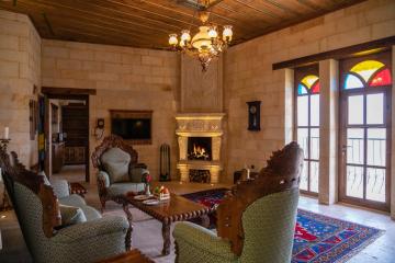 Отель Kayakapi Premium Caves Cappadocia Турция, Ургуп, фото 36