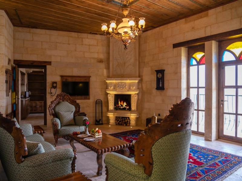 Kayakapi Premium Caves Cappadocia