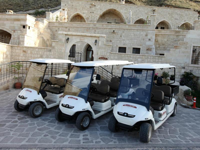 Kayakapi Premium Caves Cappadocia