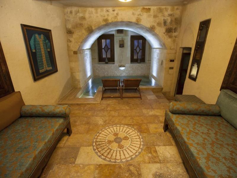 Kayakapi Premium Caves Cappadocia