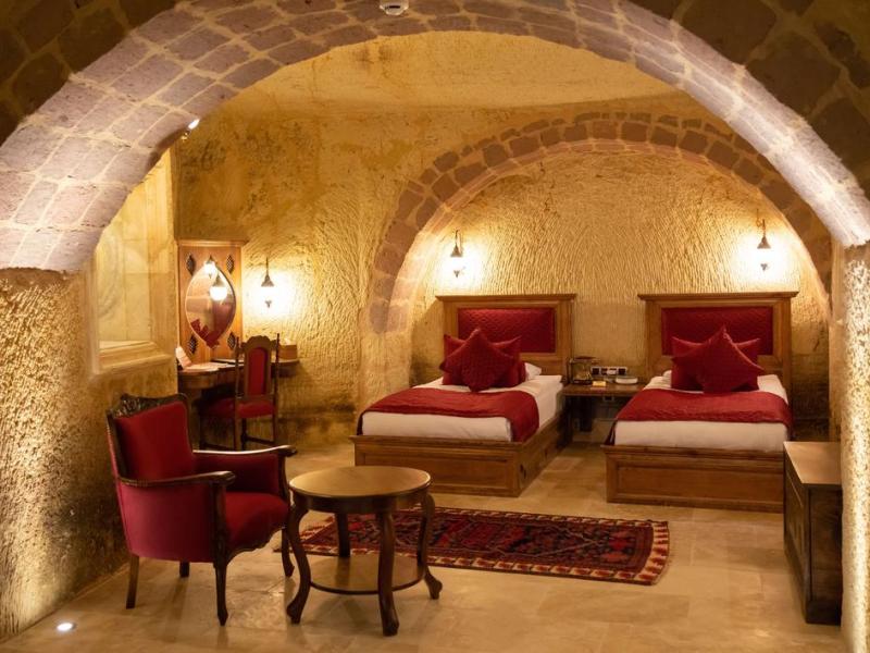 Kayakapi Premium Caves Cappadocia