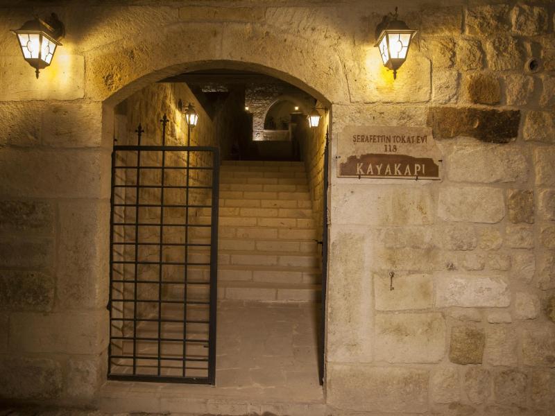 Kayakapi Premium Caves Cappadocia