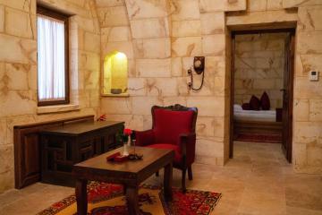 Отель Kayakapi Premium Caves Cappadocia Турция, Ургуп, фото 49