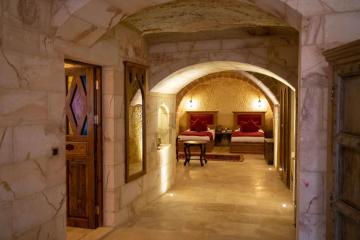 Отель Kayakapi Premium Caves Cappadocia Турция, Ургуп, фото 50