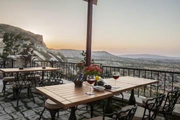 Отель Kayakapi Premium Caves Cappadocia Турция, Ургуп, фото 5