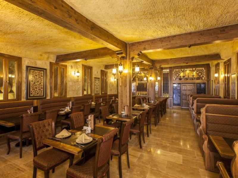 Kayakapi Premium Caves Cappadocia