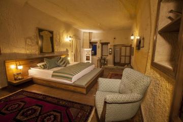 Отель Kayakapi Premium Caves Cappadocia Турция, Ургуп, фото 9