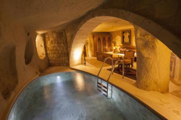 Отель Kayakapi Premium Caves Cappadocia Турция, Ургуп, фото 10