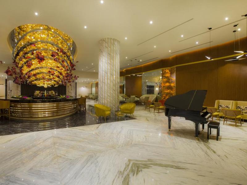 The Grand at Moon Palace Cancun 