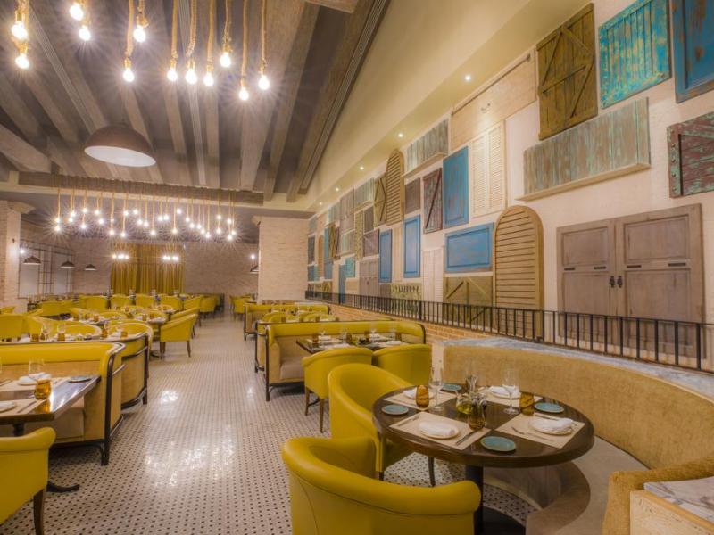 The Grand at Moon Palace Cancun 