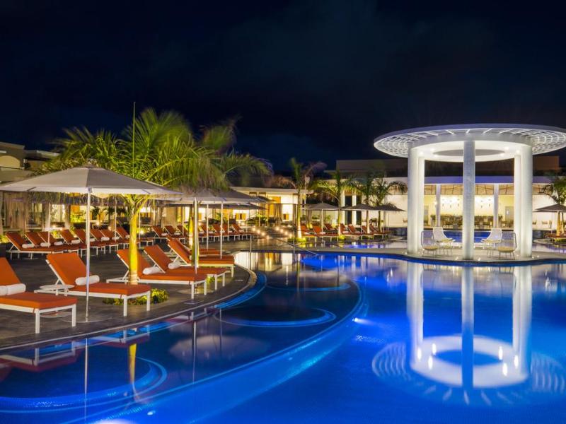 The Grand at Moon Palace Cancun 