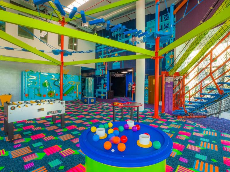 The Grand at Moon Palace Cancun 