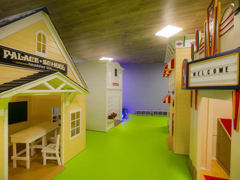 The Grand at Moon Palace Cancun 