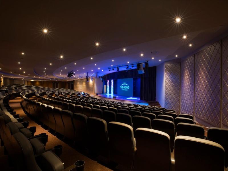 The Grand at Moon Palace Cancun 