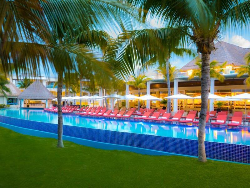 The Grand at Moon Palace Cancun 