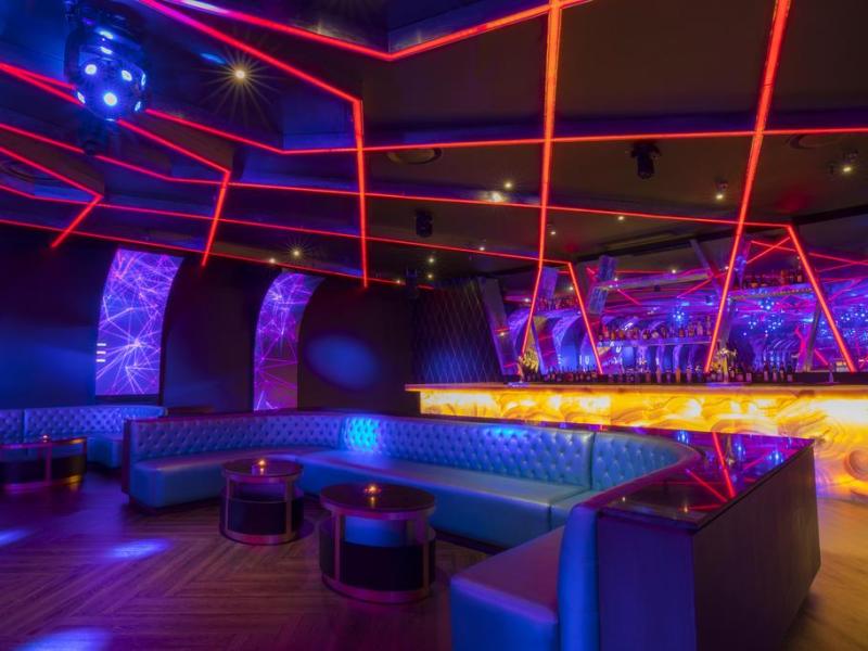 The Grand at Moon Palace Cancun 