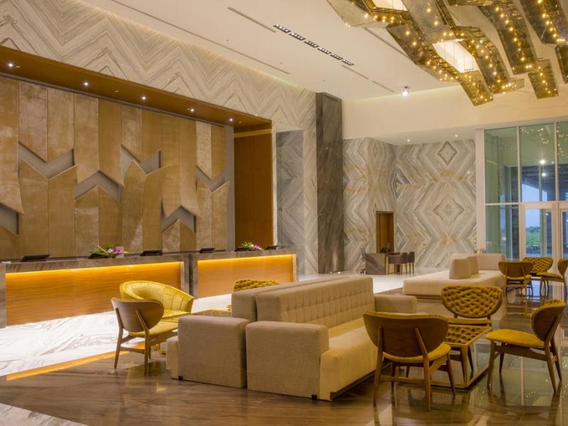 The Grand at Moon Palace Cancun 