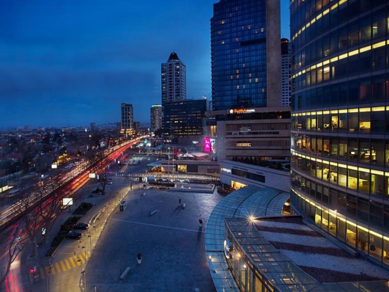 Park Dedeman Levent