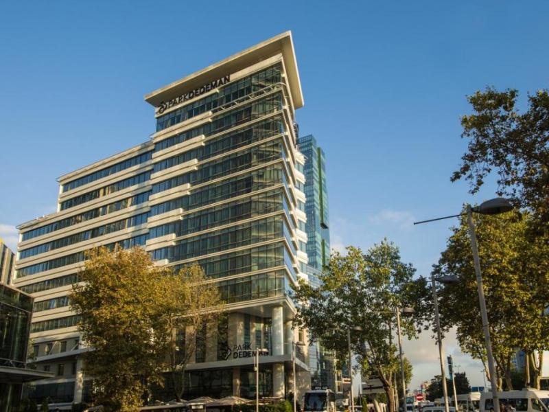 Park Dedeman Levent
