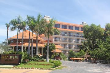 Отель Ca Ty Muine Resort Вьетнам, Муйне, фото 1