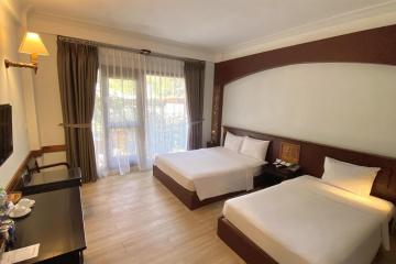 Отель Ca Ty Muine Resort Вьетнам, Муйне, фото 13
