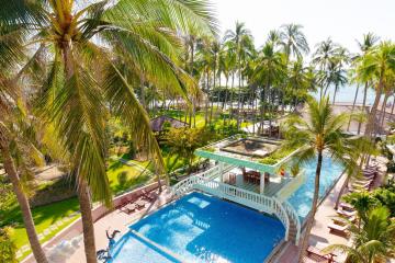 Отель Ca Ty Muine Resort Вьетнам, Муйне, фото 16