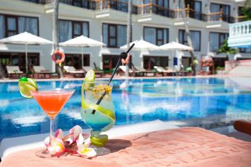 Отель Ca Ty Muine Resort Вьетнам, Муйне, фото 4