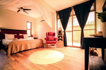 Отель Jambiani Villas Танзания, Джамбиани, фото 11
