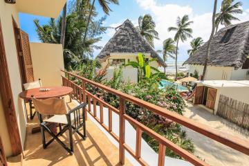 Отель Jambiani Villas Танзания, Джамбиани, фото 16
