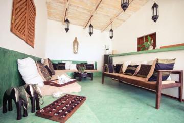 Отель Jambiani Villas Танзания, Джамбиани, фото 7