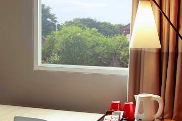 Отель Luminor Hotel Legian Seminyak Индонезия, о Бали, фото 12