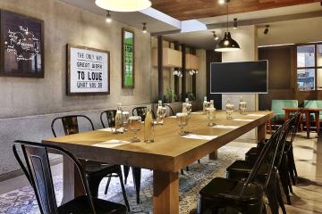 Отель Luminor Hotel Legian Seminyak Индонезия, о Бали, фото 14