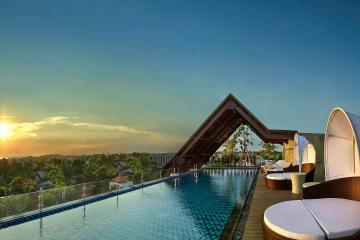 Отель Luminor Hotel Legian Seminyak Индонезия, о Бали, фото 3