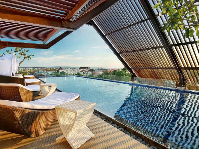 Luminor Hotel Legian Seminyak