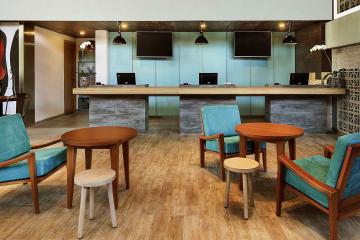 Отель Luminor Hotel Legian Seminyak Индонезия, о Бали, фото 5