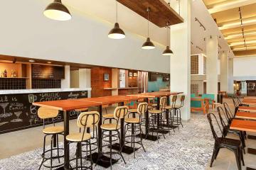 Отель Luminor Hotel Legian Seminyak Индонезия, о Бали, фото 7