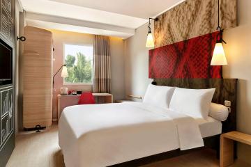 Отель Luminor Hotel Legian Seminyak Индонезия, о Бали, фото 8