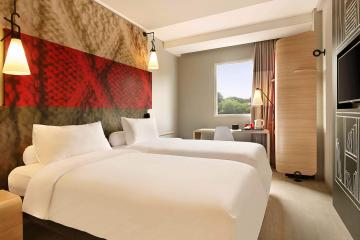 Отель Luminor Hotel Legian Seminyak Индонезия, о Бали, фото 9
