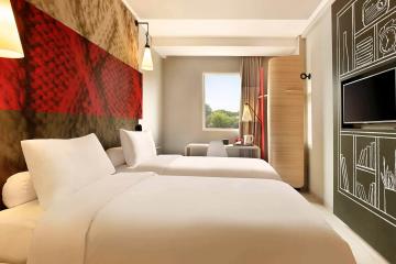 Отель Luminor Hotel Legian Seminyak Индонезия, о Бали, фото 10