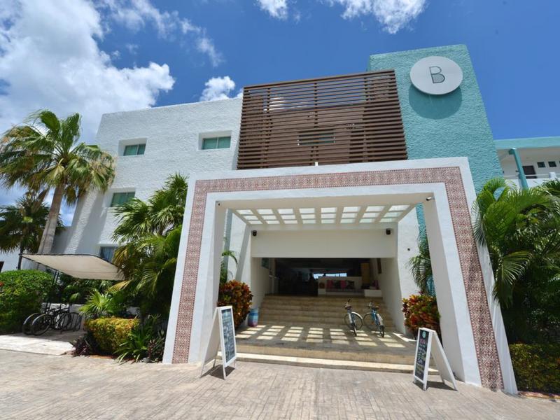 Hotel B Cozumel