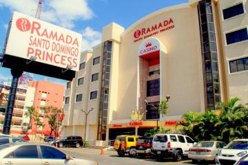 Отель Ramada Santo Domingo Princess Доминикана, Санто-Доминго, фото 1