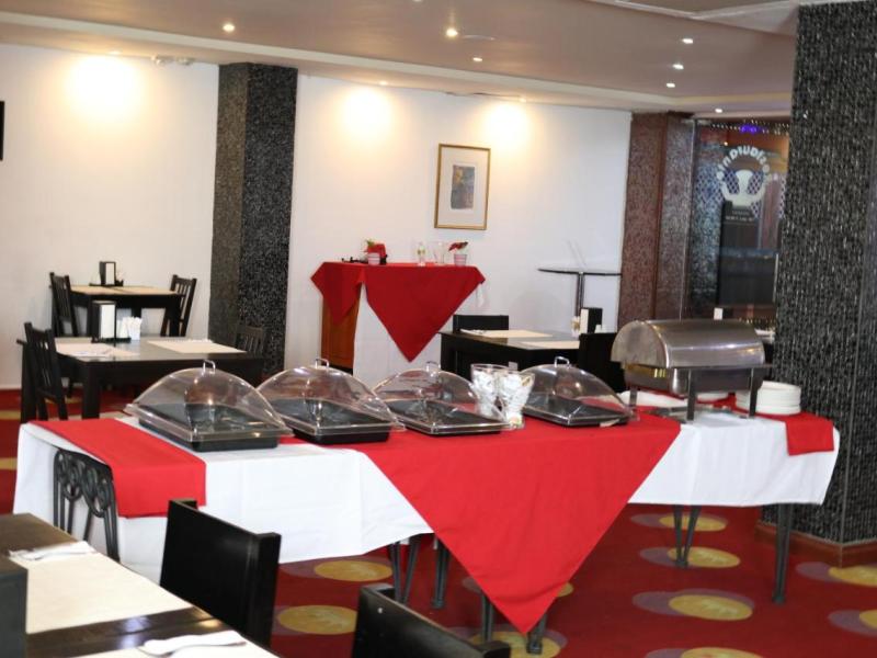 Ramada Santo Domingo Princess