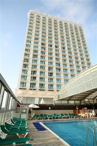 Crowne Plaza Tel Aviv Beach