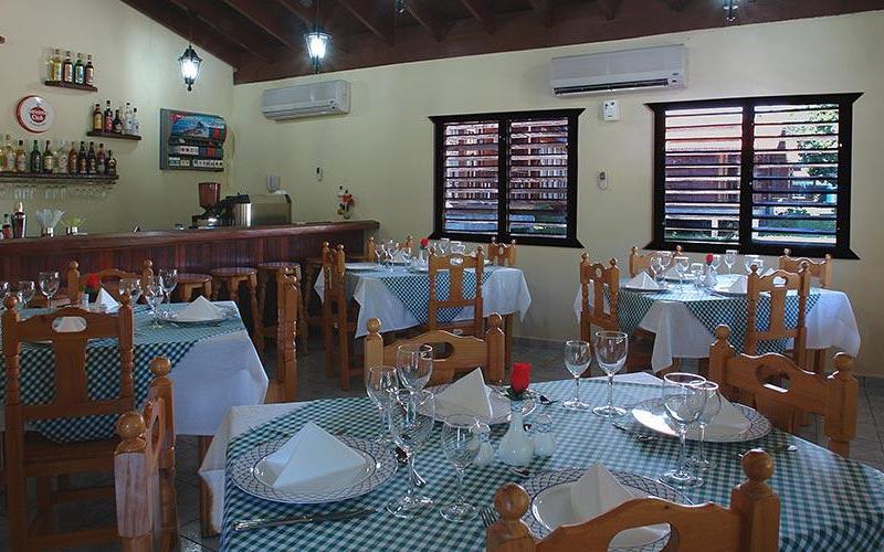 Villa Cabo San Antonio