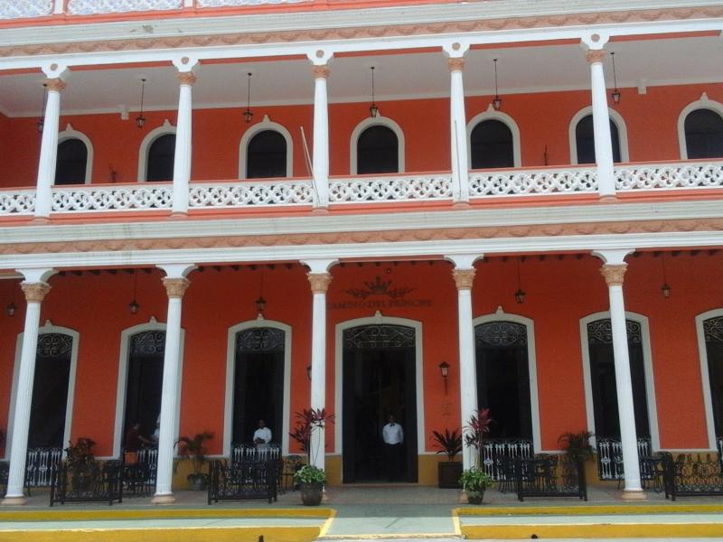 Camino del Principe (Remedios)