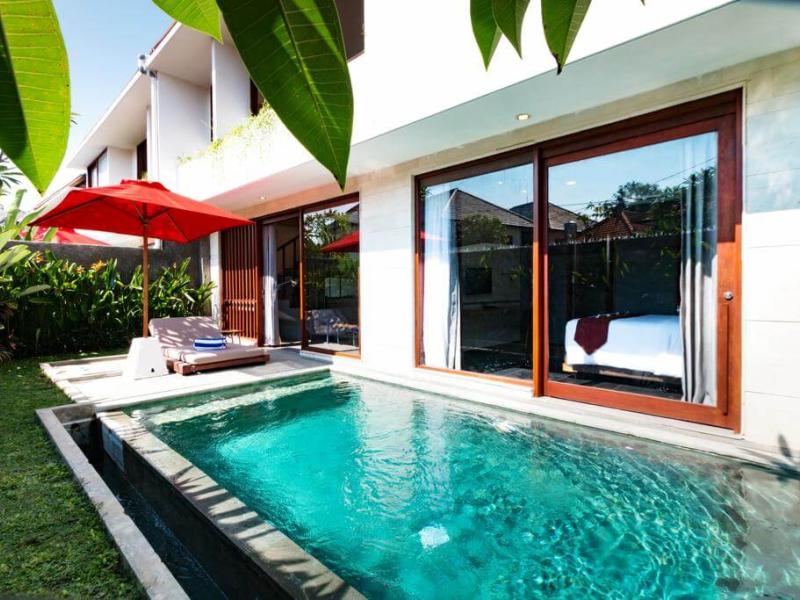Sanur Art Villas