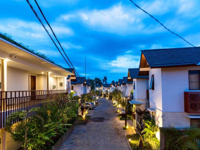 Sanur Art Villas