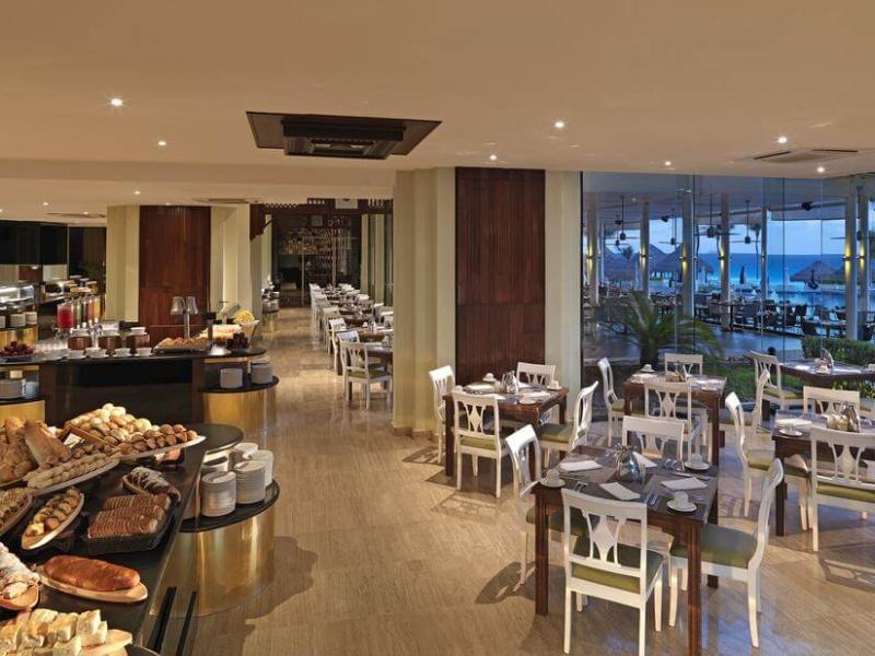 Royal Service at Paradisus Cancun