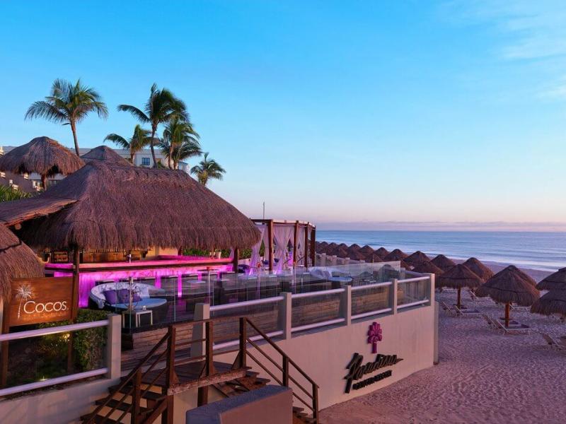 Royal Service at Paradisus Cancun