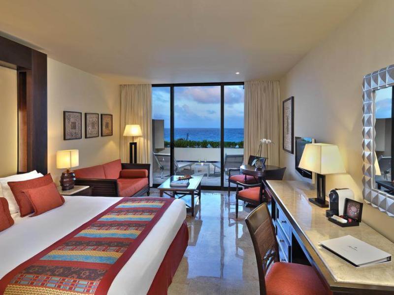 Royal Service at Paradisus Cancun